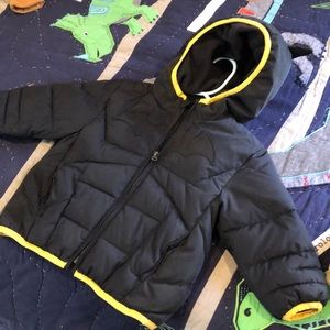 Gap Batman DC puffer jacket